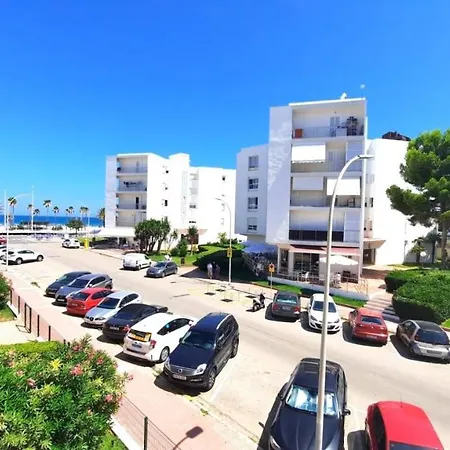 Ducal Con Vistas Al Mar F5- 2 Apartamento Gandía