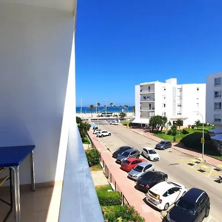 Ducal Con Vistas Al Mar F5- 2 Apartamento Gandía