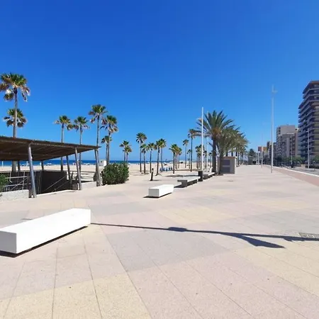 Ducal Con Vistas Al Mar F5- 2 Apartamento Gandía