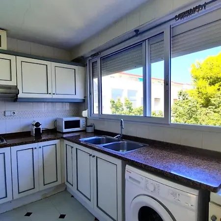 Ducal Con Vistas Al Mar F5- 2 Apartamento Gandía